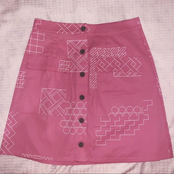 NEW Anthropologie skirt - Picture 1 of 3